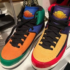 New - Mid Air Jordan 2. Women’s Size 8